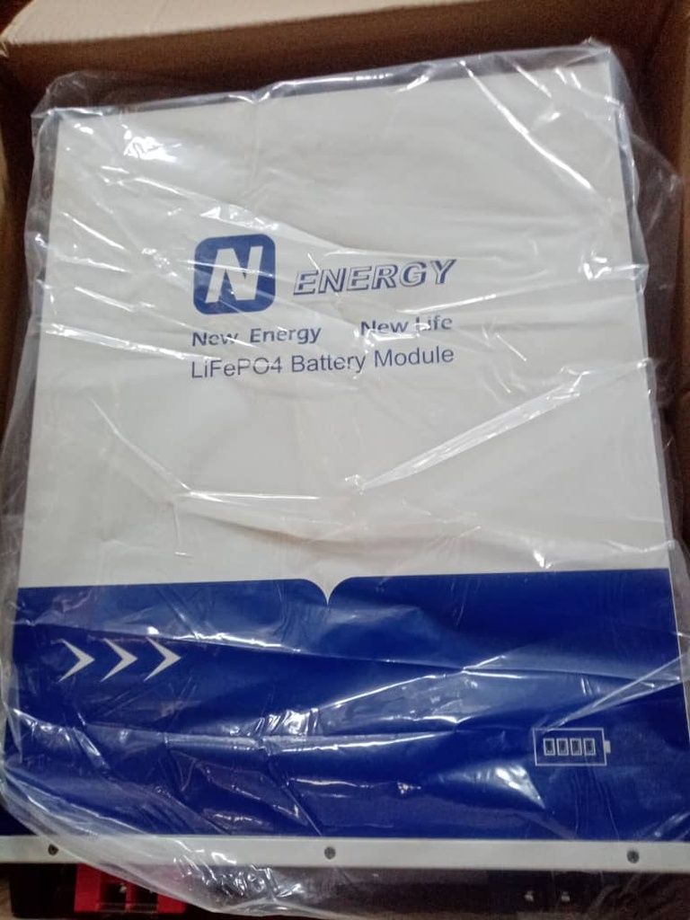 N Energy lithium Batteries 24v 100ah