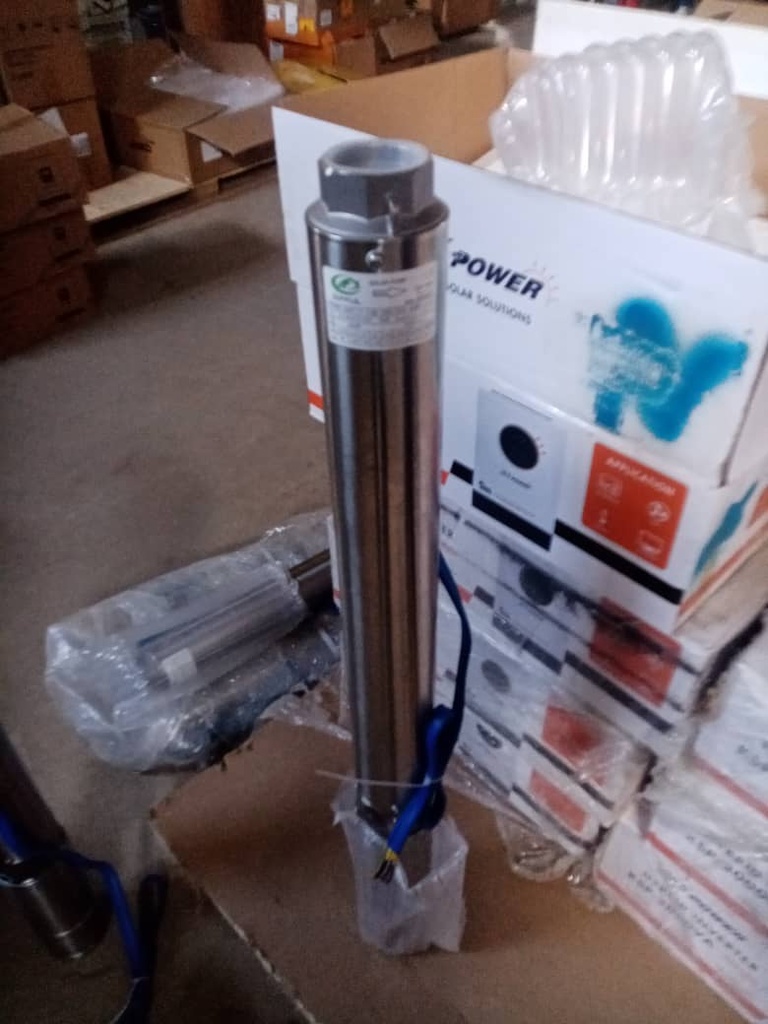 Bore Hole Pump 2.0 kW Pump