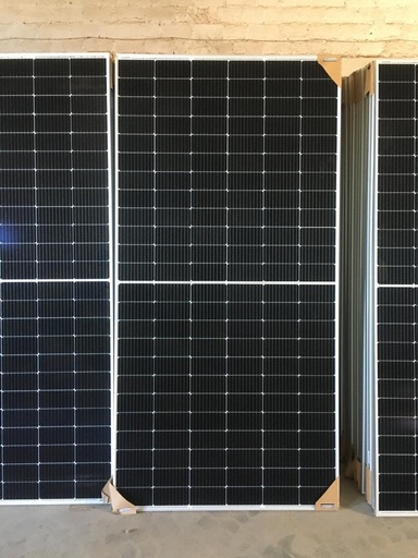 Solar Panel Mono 580 W