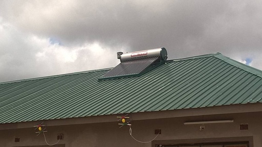 Solar geyser 100 liters Indirect Heating System