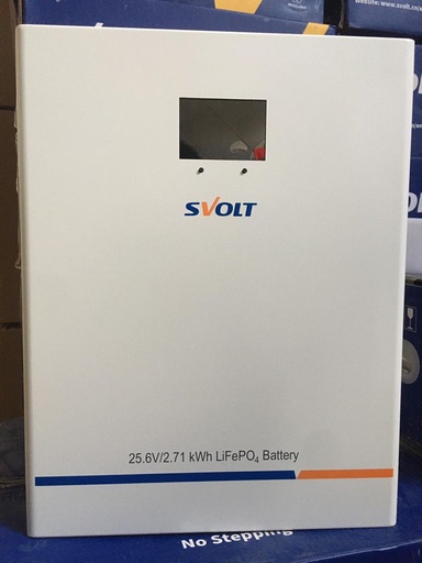 SVOLT Lithium battery 2.7kwh 24v