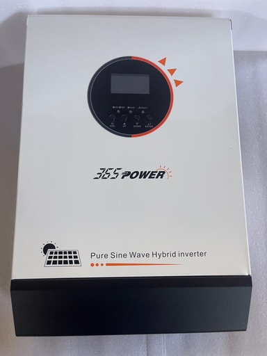 Power 365 Inverter 3kv 24v 