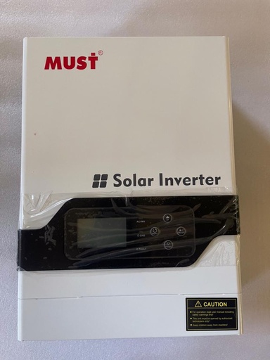 Must solar inverter 3.2kv 24v